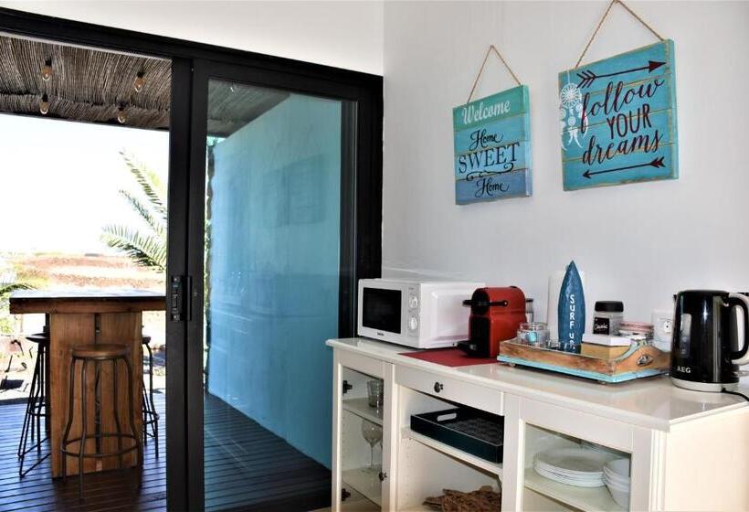 غرفة ديلوكس, Villa Shepherd Lajares   Luxury Villa Fuerteventura