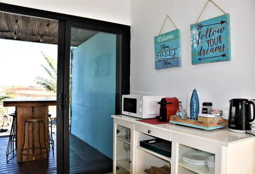 デラックスルーム, Villa Shepherd Lajares Luxury Villa Fuerteventura