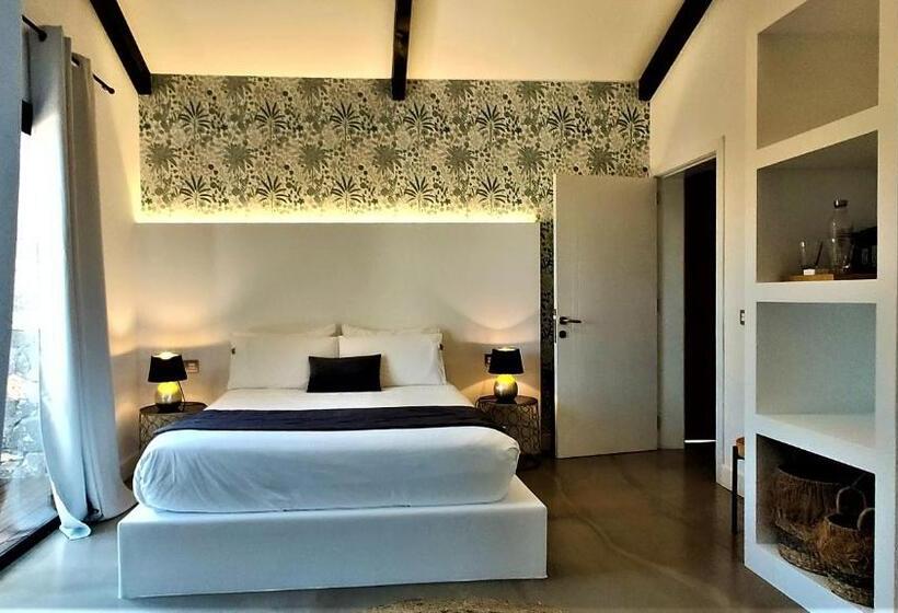 غرفة ديلوكس, Villa Shepherd Lajares   Luxury Villa Fuerteventura