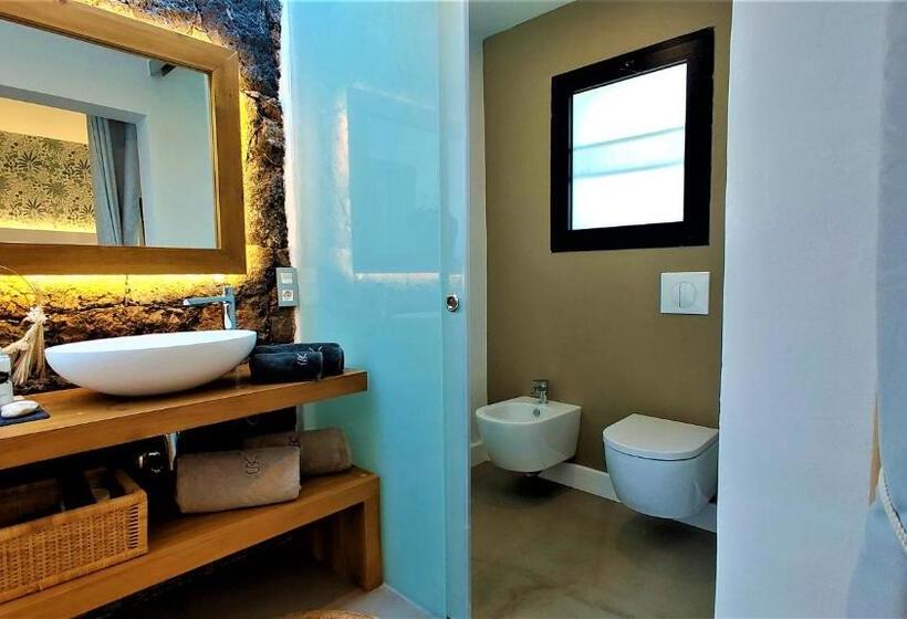 غرفة ديلوكس, Villa Shepherd Lajares   Luxury Villa Fuerteventura