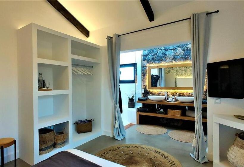 Номер Deluxe, Villa Shepherd Lajares   Luxury Villa Fuerteventura