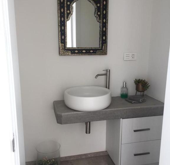 شقة ديلوكس غرفة واحدة, Villa Shepherd Lajares   Luxury Villa Fuerteventura