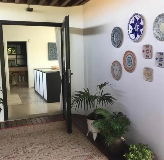1ベッドルームのデラックスアパートメント, Villa Shepherd Lajares Luxury Villa Fuerteventura