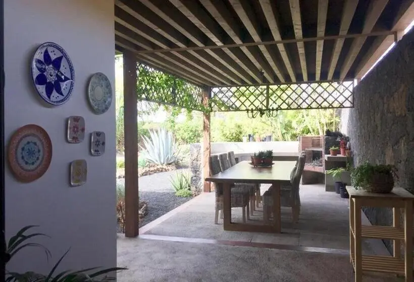 1ベッドルームのデラックスアパートメント, Villa Shepherd Lajares Luxury Villa Fuerteventura