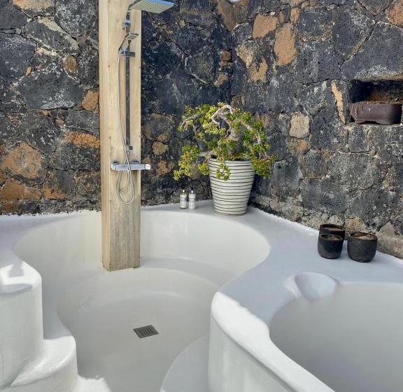 شقة ديلوكس غرفة واحدة, Villa Shepherd Lajares   Luxury Villa Fuerteventura