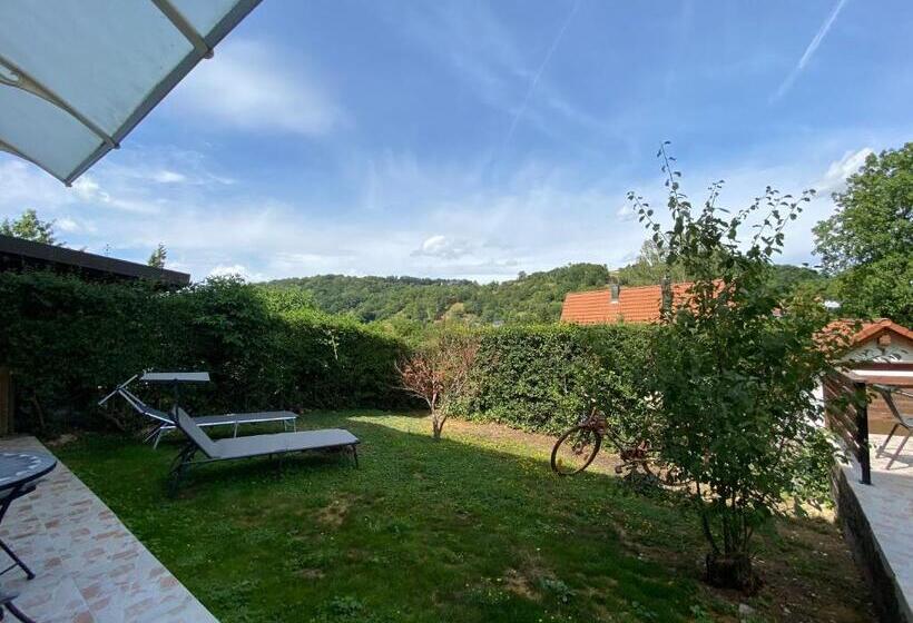 스탠다드 룸, Waldbergperle Ernsbach