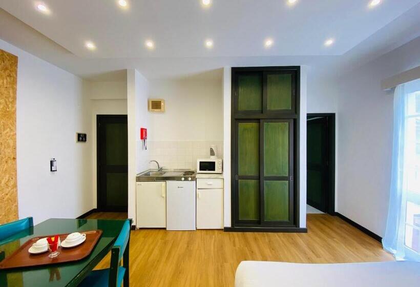 小型套房, Vale Mar Guest