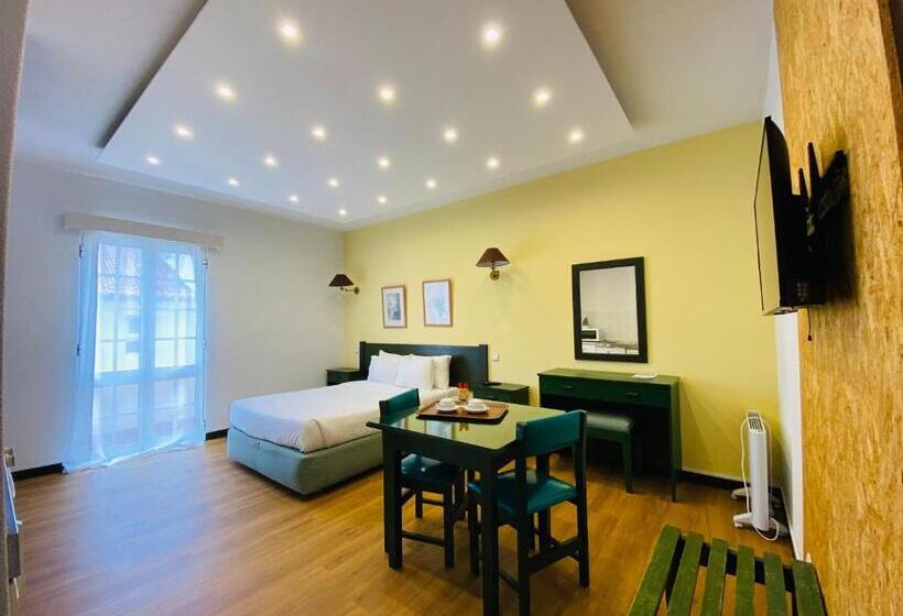 小型套房, Vale Mar Guest