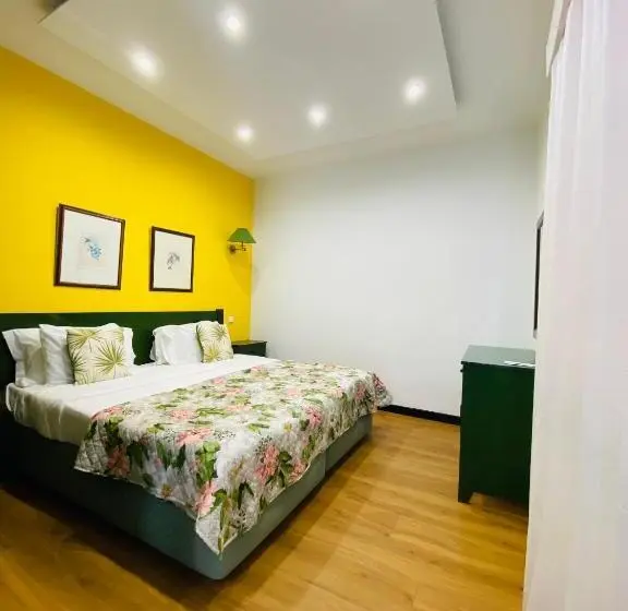 استودیو استاندارد با تخت کینگ, Vale Mar Guest