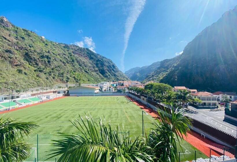 带观景的标准工作室, Vale Mar Guest