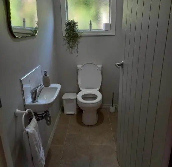 Standard-huone Puutarhanäkymä, B&b @ Fynnz