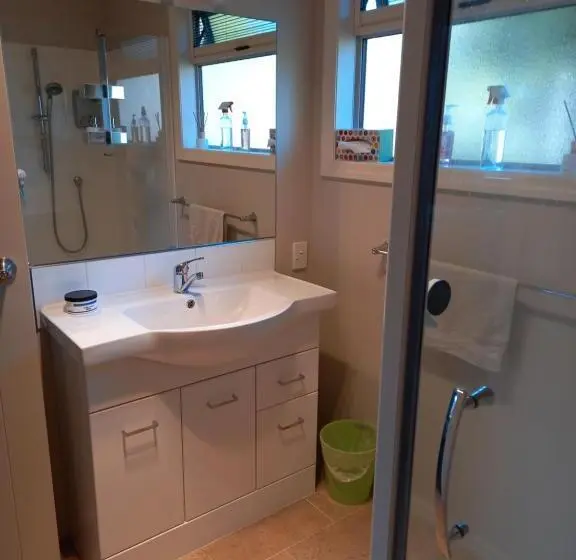 Standard-huone Puutarhanäkymä, B&b @ Fynnz