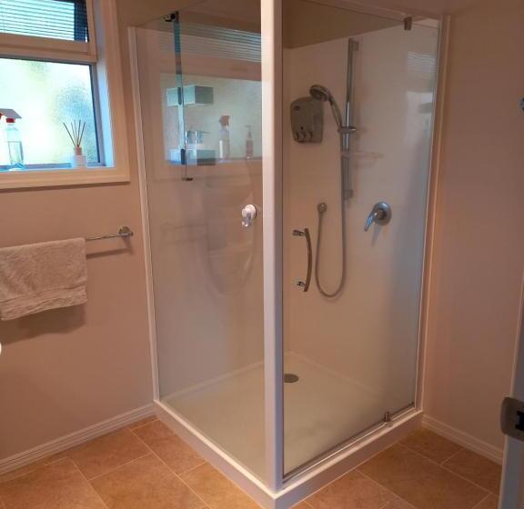 חדר סטנדרט נוף לגינה, B&b @ Fynnz