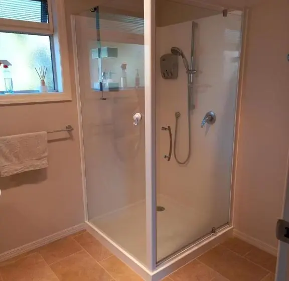 Standard-huone Puutarhanäkymä, B&b @ Fynnz