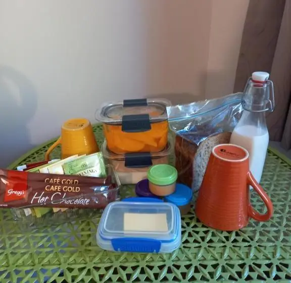 Standard-huone Puutarhanäkymä, B&b @ Fynnz