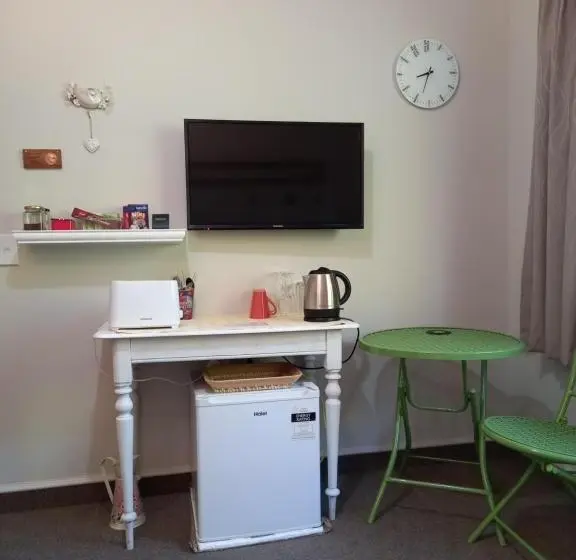 Standard-huone Puutarhanäkymä, B&b @ Fynnz