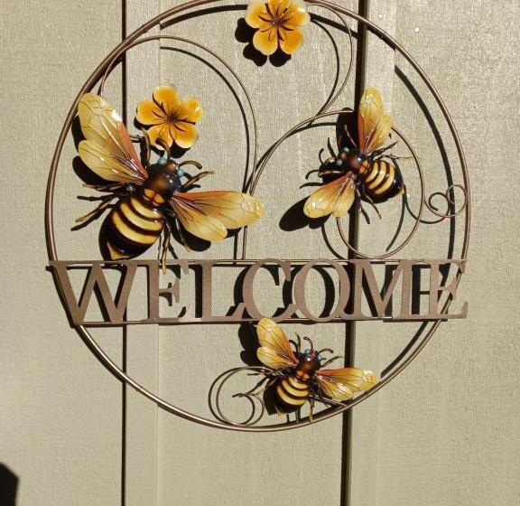 חדר סטנדרט נוף לגינה, B&b @ Fynnz