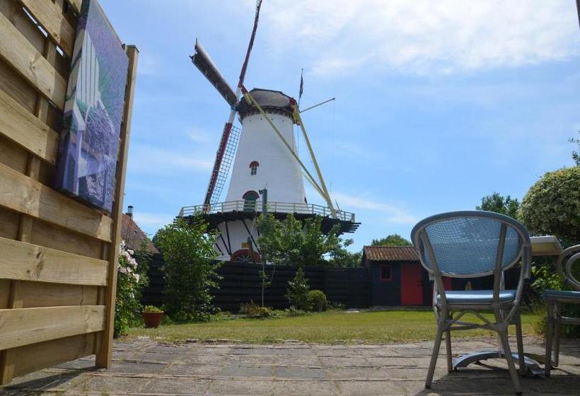 غرفة قياسية, B&b Onder De Molen