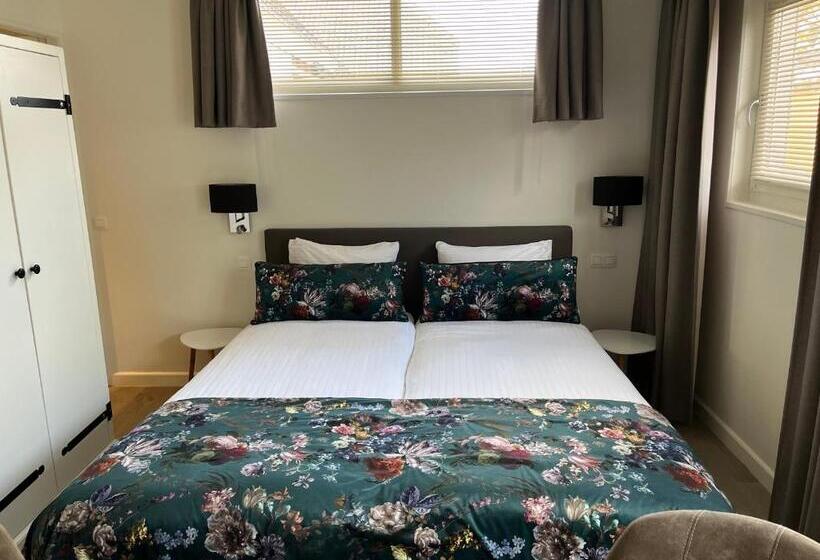 اتاق استاندارد با تراس, Luxe Kamer Chambre Renard Met Eigen Terras