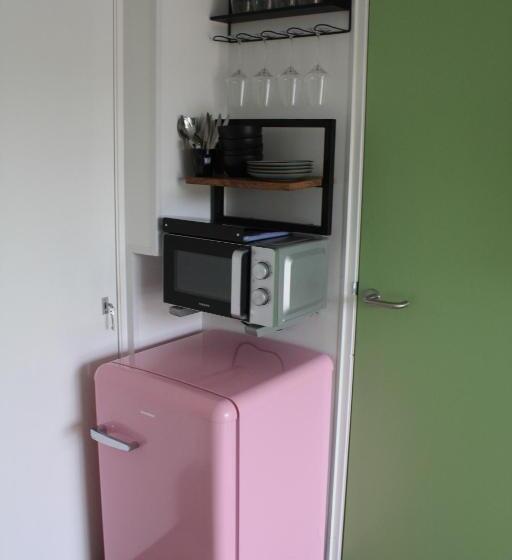 디럭스 4인 룸, Bed & Breakfast Aalsmeer