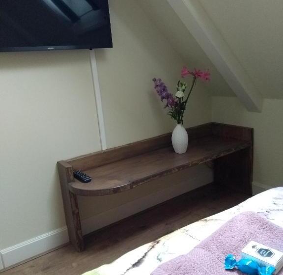 Номер Deluxe, Bed & Breakfast Ons Nest