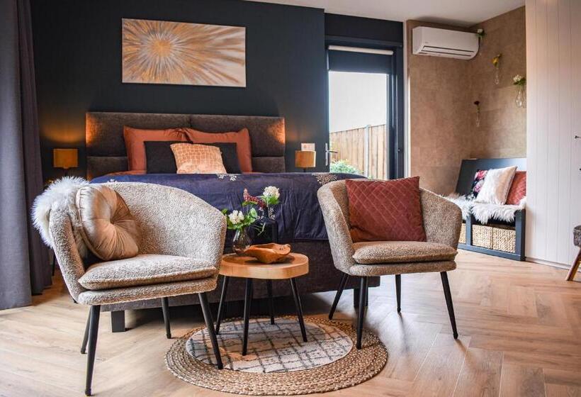 四人豪华间, Dreamzzz Boutique B&b Kaatsheuvel