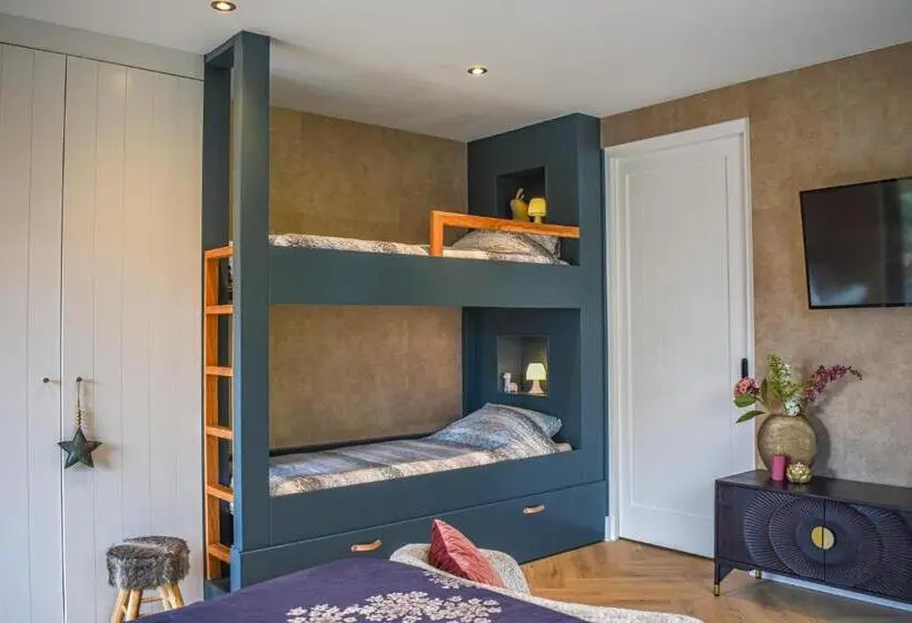 デラックスの４人部屋, Dreamzzz Boutique B&b Kaatsheuvel