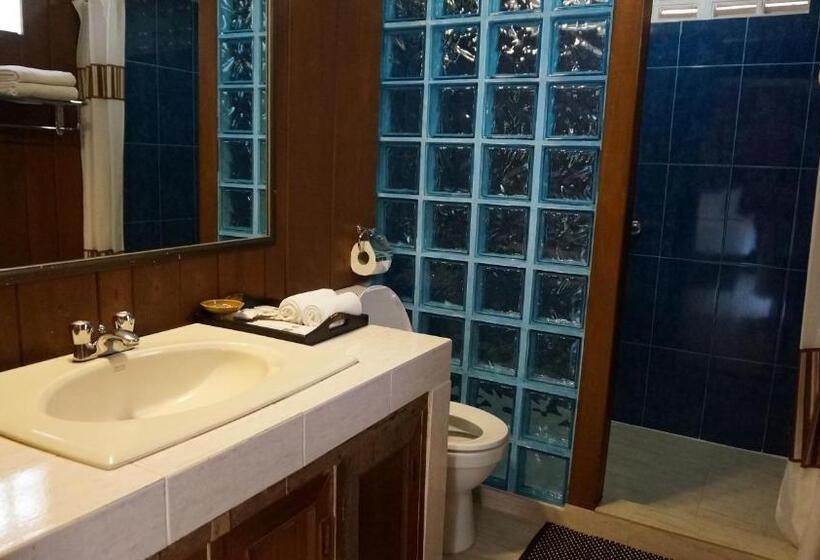 Номер Стандарт Вид на Сад, Leprive Resort