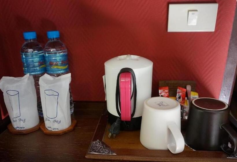 Номер Стандарт Вид на Сад, Leprive Resort