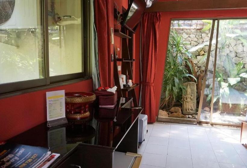 Номер Стандарт Вид на Сад, Leprive Resort