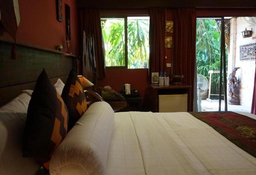 Quarto Estandar Cama King, Leprive Resort