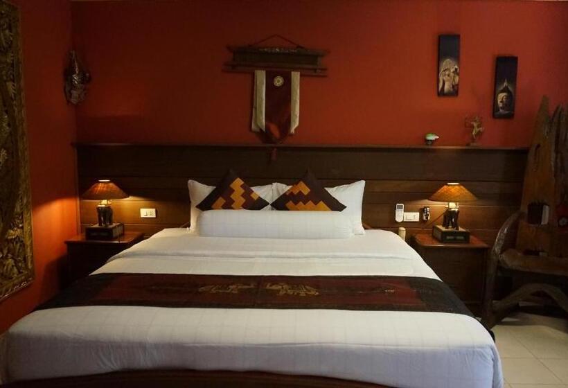 Стандартный Номер Кровать Кинг, Leprive Resort