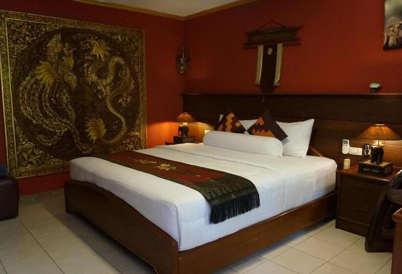 Quarto Estandar Cama King, Leprive Resort
