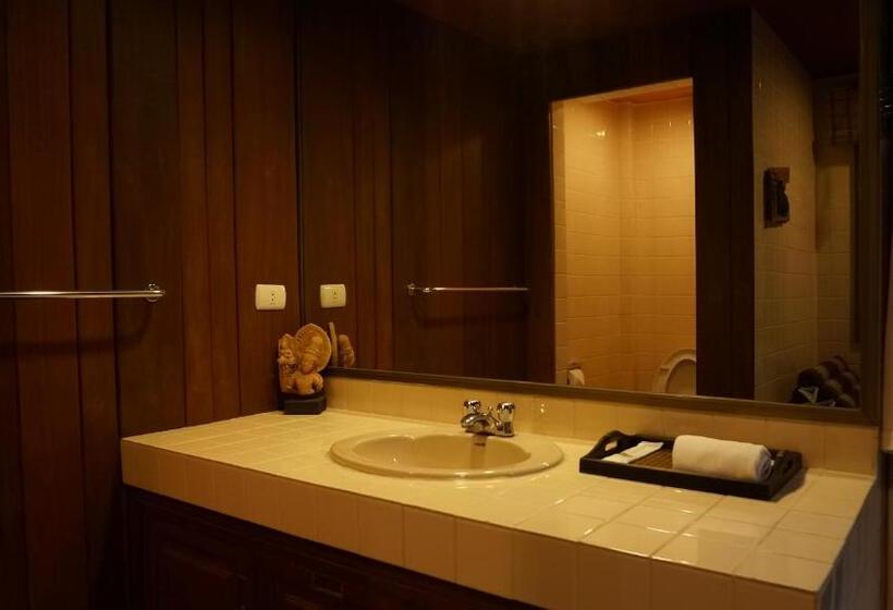 Номер Superior Кровать Кинг, Leprive Resort