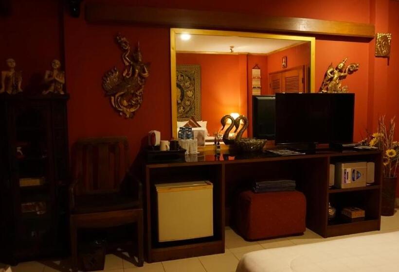 Quarto Superior Cama King, Leprive Resort