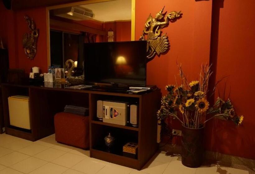 Номер Superior Кровать Кинг, Leprive Resort