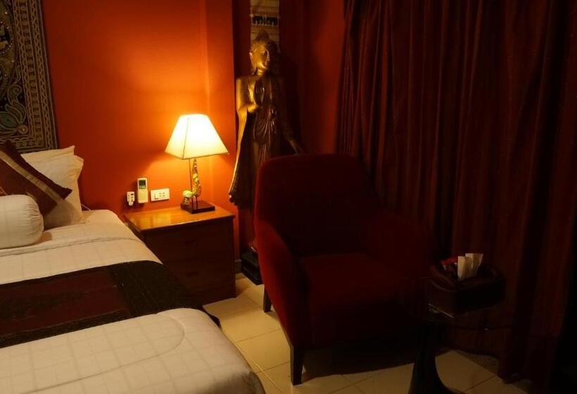 Номер Superior Кровать Кинг, Leprive Resort