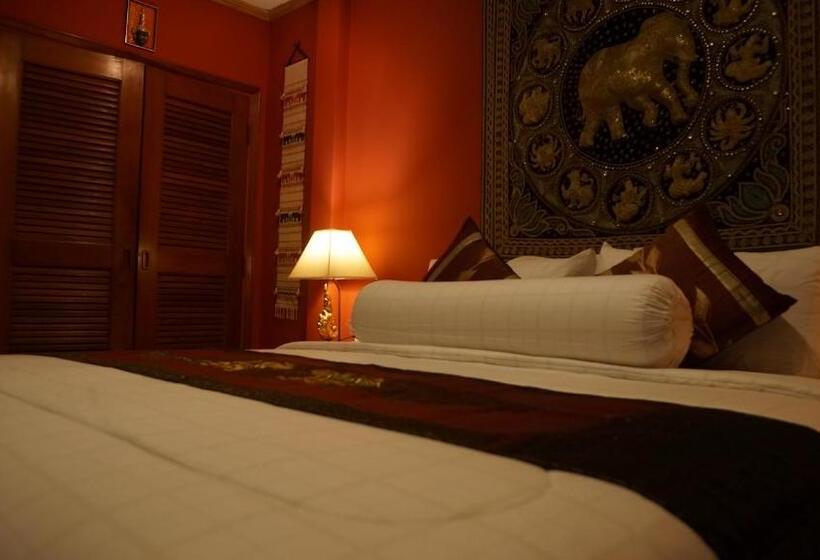 Номер Superior Кровать Кинг, Leprive Resort