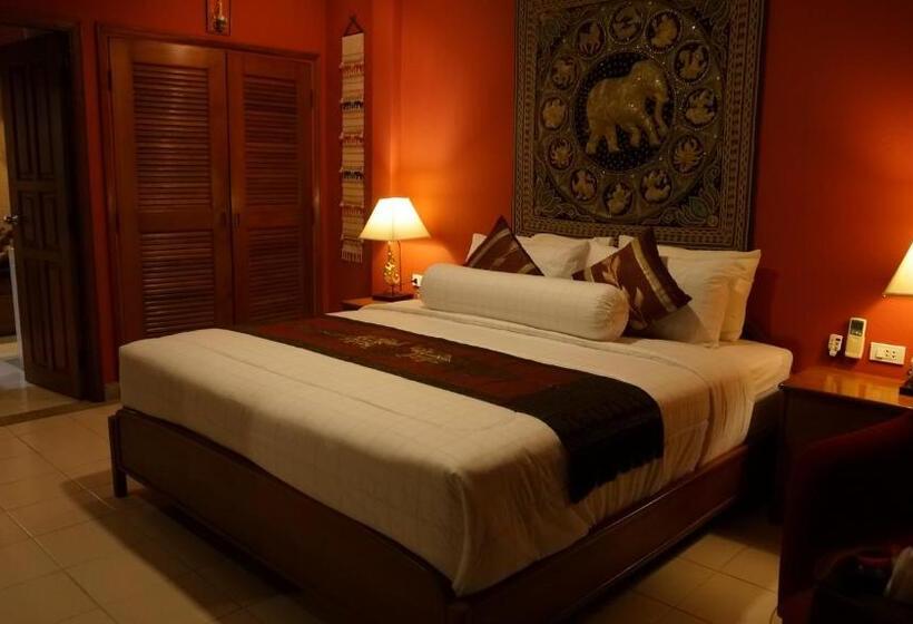 Quarto Superior Cama King, Leprive Resort