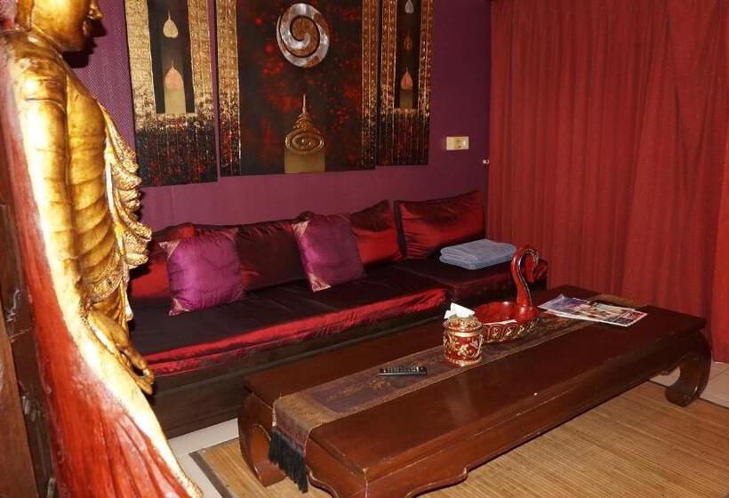 Полулюкс Вид на Сад, Leprive Resort