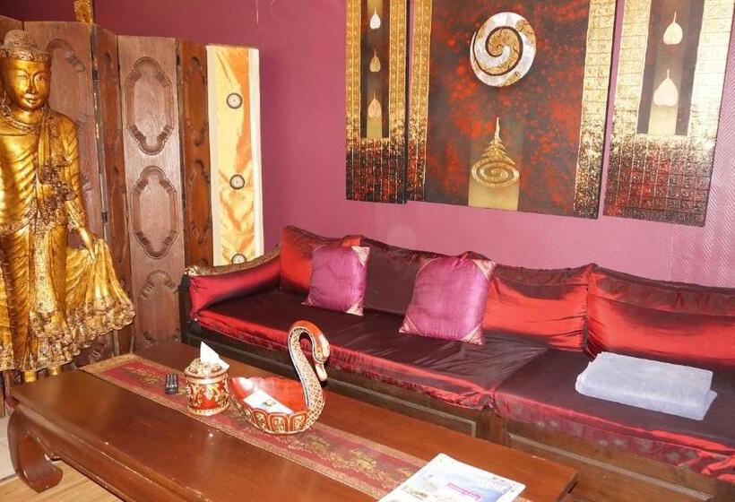 Полулюкс Вид на Сад, Leprive Resort