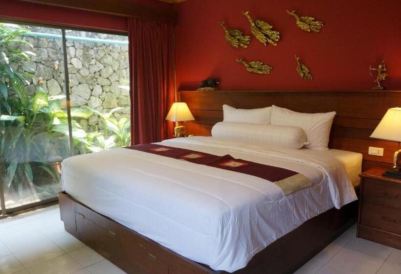 Номер Стандарт Вид на Сад, Leprive Resort