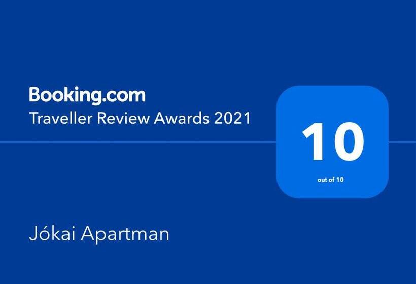 Апартаменты 2 Спальни, Jókai Apartman