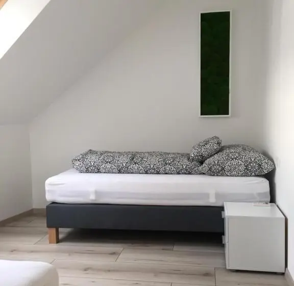 Huoneisto 2 Makuuhuonetta, Jókai Apartman