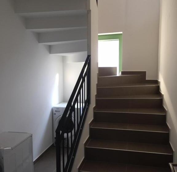 2 Bedroom Apartment, Jókai Apartman