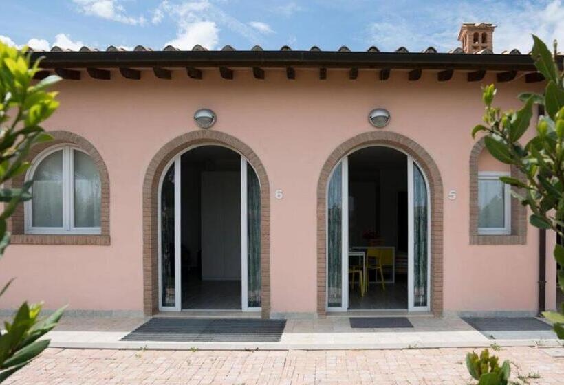 استودیو استاندارد با چشمانداز باغ, L  Aia Di Carinda R.t.a