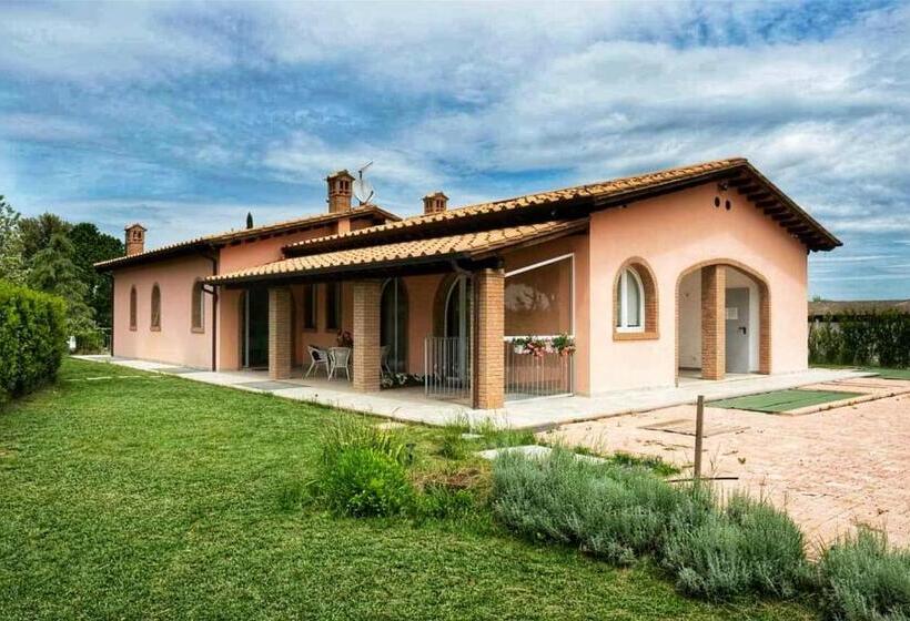 استودیو استاندارد با چشمانداز باغ, L  Aia Di Carinda R.t.a