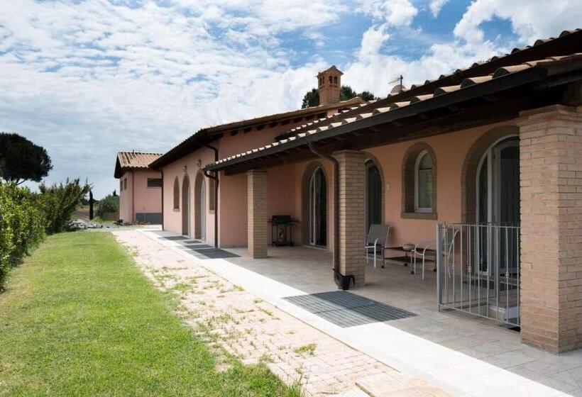 اتاق استاندارد یک نفره, L  Aia Di Carinda R.t.a