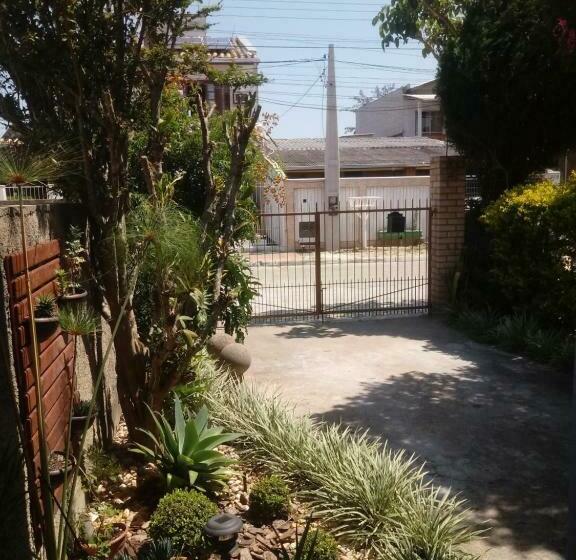 带共用浴室的标准房间, Casa Da Sandra