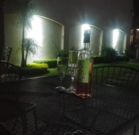 ファミリールーム, Estancia Santa Fe